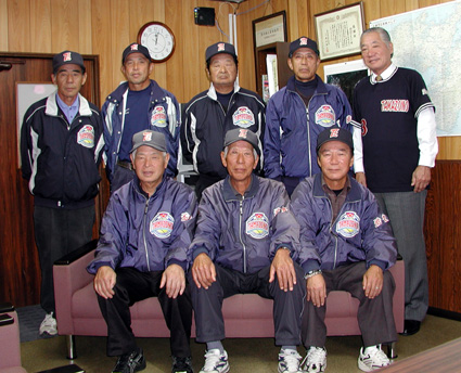 ジョイフルスローピッチソフトボール 玉園シニアが全国大会出場