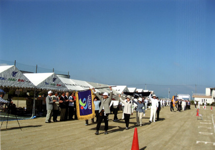 元気いっぱい１２００人 老ク連能登川ブロック