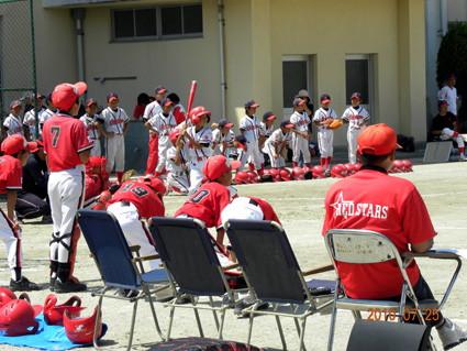 夏休みの大きな思い出 福岡を訪問　玉緒レッド（下）