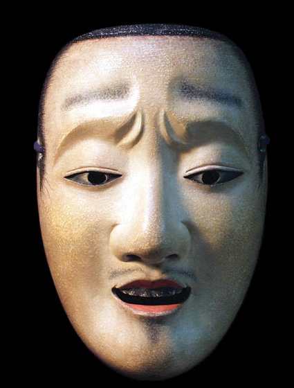 伊庭能面教室 第４回作品展