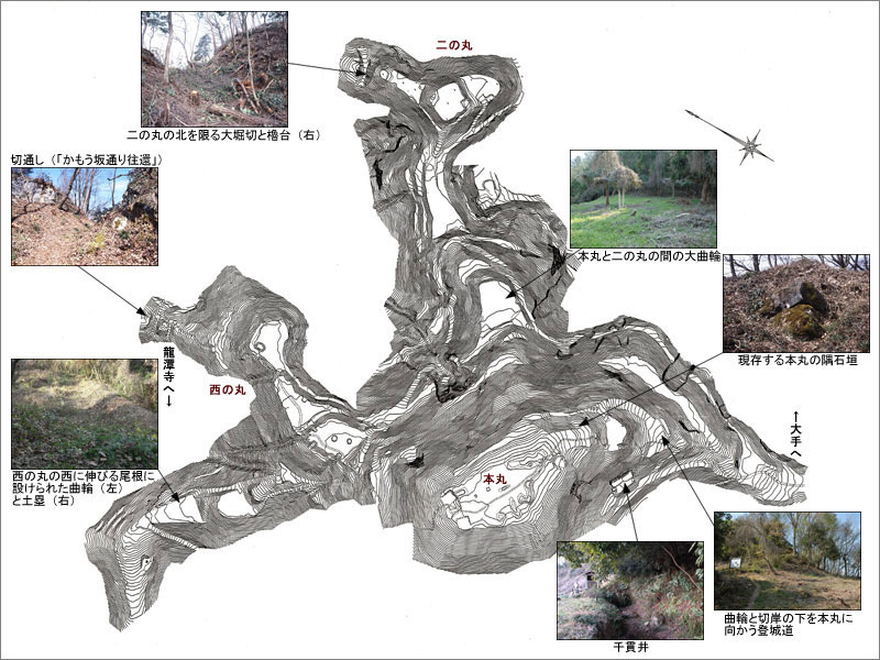 三成に過ぎたるもの「佐和山の城」