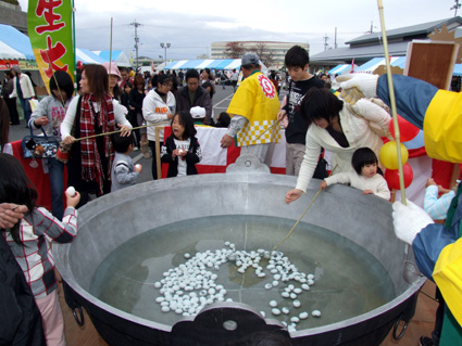 蒲生地区のパワー結集！「いきいきあかねフェア」