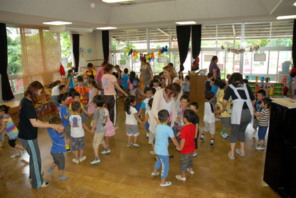 ブラジル「サンタナ学園」の子供たち 日本の友達と仲良くしたい