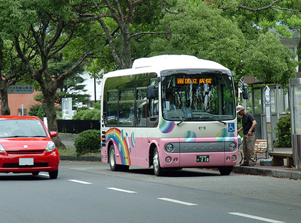 ちょこっとバスと予約タクシー 見直しにアドバイザー設置
