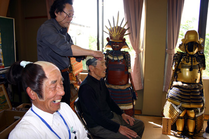 新型インフルエンザ対策で「あづち信長まつり」休止