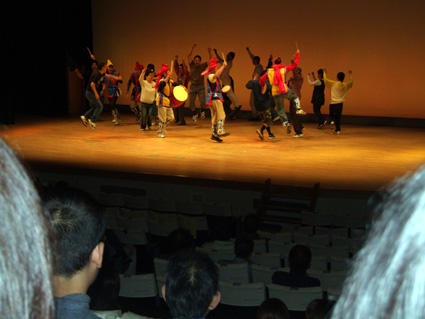 心に響くステージ発表!!「東近江よかよかまつり」