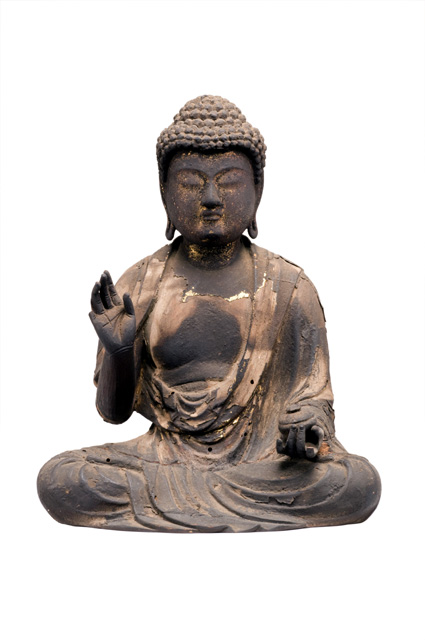 開館15周年記念「春の特別展示会」金剛輪寺の薬師如来と12の善神