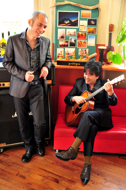 ＣＤ全国発売記念 クロスフィールド