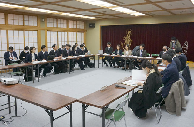 新たな文化行政の可能性に期待