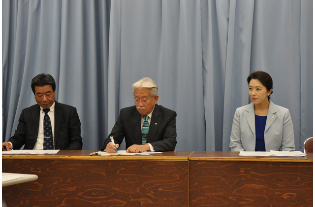 県議選 大津市選挙区に立憲から佐口佳恵氏