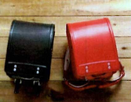 職人の手作りランドセル