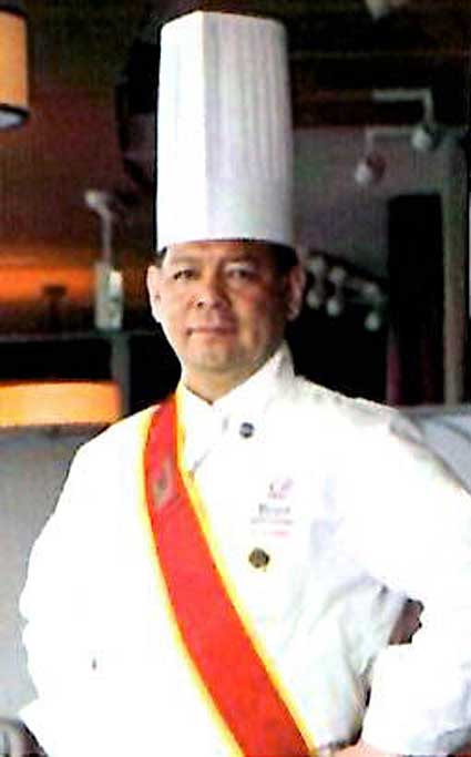 仏料理の国際コンクール　びわ湖大津プリンスホテル