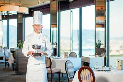 大津プリンスの坂田さん