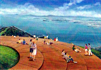 びわ湖バレイが8月5日オープン