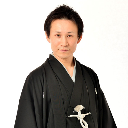 大津市出身の三遊亭わん丈　地元で市民落語会