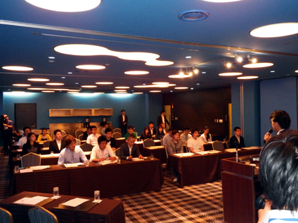 参院選・自民新人の小鑓氏ら