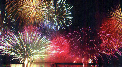 琵琶湖ホテル 「びわ湖大花火大会」プラン