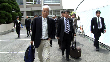 真実を映し出す　ドキュメンタリー映画「死刑弁護人」自主上映会