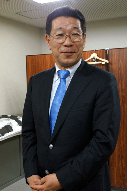 新リーグ・チェアマン