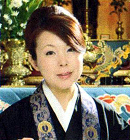 英月さんを招き公開講演会「あなたがあなたのままで輝くために」