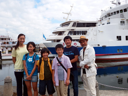 映画「マザーレイク」