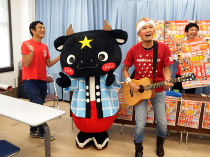 ナンバー1の牛肉料理は？「牛肉サミット2015」