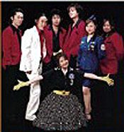 歌って踊ってタイムスリップ