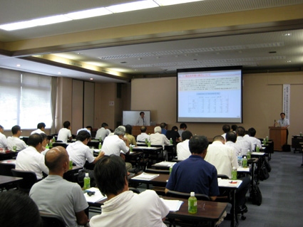 県産の農産物・食品 海外へ販路開拓！