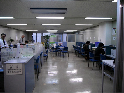 シニアジョブステーションに「相談コーナー」を新設