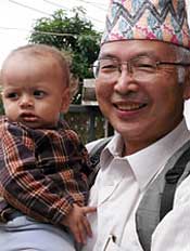 支援活動携わる楢戸医師迎え　ネパール大地震 緊急報告会