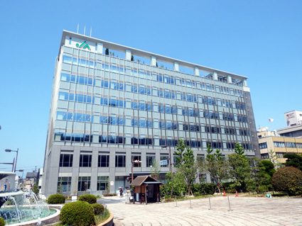 ＪＡグループ滋賀の拠点 式典で新ビル竣工を祝う