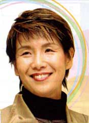 シンクロコーチの井村氏迎えて　二巡目国体記念講演会