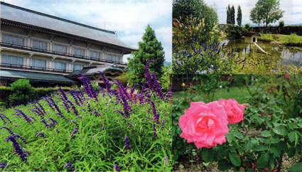 びわ湖大津館 オータムローズフェスタ