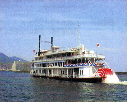 比叡山ドライブウェイ＆ミシガン マイカー利用客に半額割引券