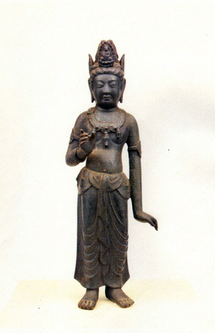 国重要文化財の２仏