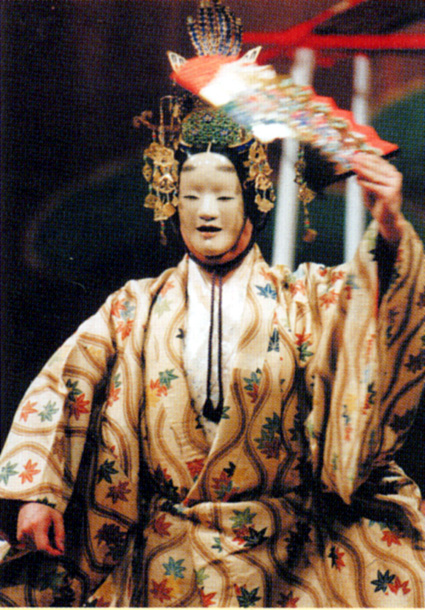 大津市伝統芸能会館 8月11日、「楊貴妃」