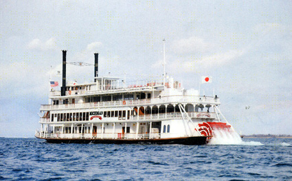 ミシガン周航30周年