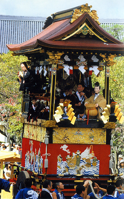大津祭にあなたも参画しませんか 学びと体験の「大津まちなか大学」