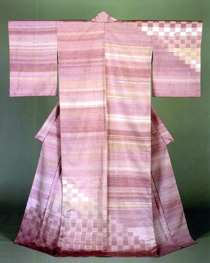 県近美で春の常設展 志村ふくみと滋賀の工芸