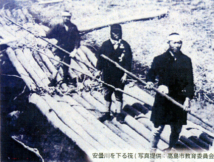 「木の旅」企画展