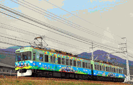 きかんしゃトーマス号 31日、ラストラン