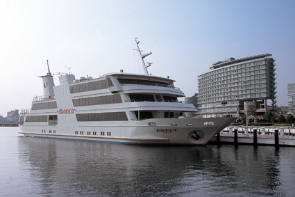 『豪華客船ビアンカ』22年ぶりリニューアル