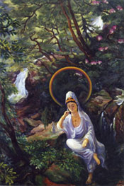 近代洋画から現代美術への流れに迫る 常設展「滋賀の洋画」「日本の前衛」