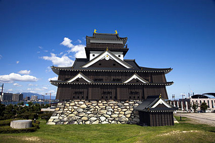 大津の三城クルーズと