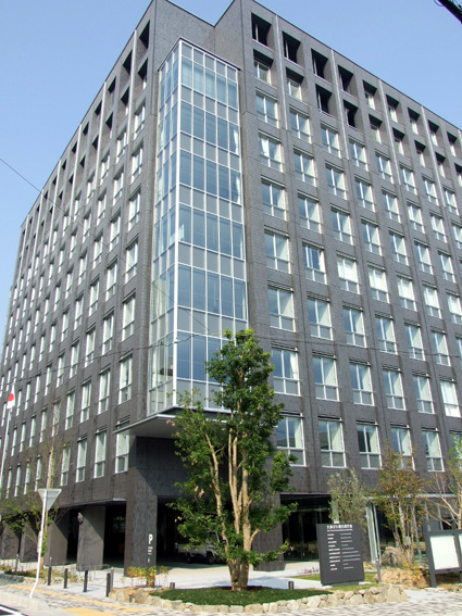 「大津びわ湖合同庁舎」に