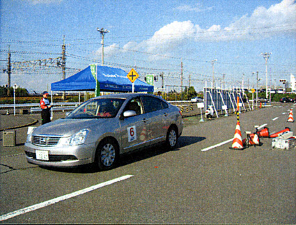 ＪＡＦ「シニアドライバーズスクール」