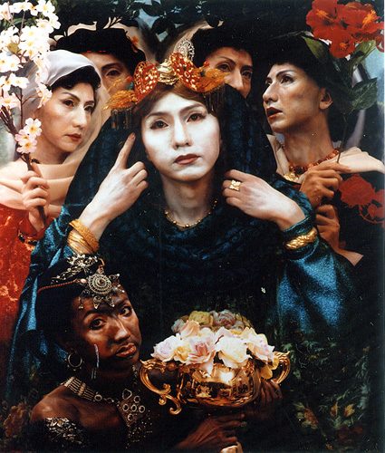 県立美術館で夏休み子ども美術館