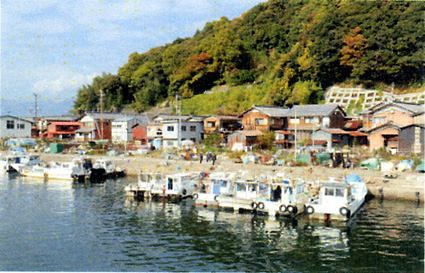 『鮒ずし作り体験クルーズ』運航