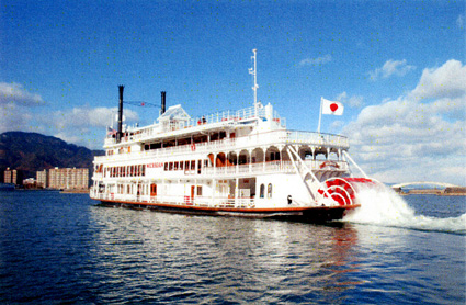 就航30年を記念して「ミシガン」がリニューアル