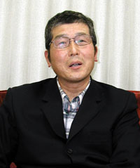 寒空耐える冬季宿泊所を開設 ホームレスの社会復帰を後押しする林さん